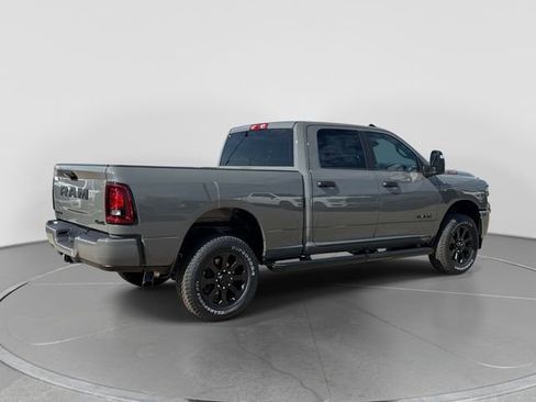 New 2026 RAM 2500 Big Horn image 4