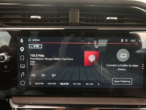 Used 2023 GMC Sierra 1500 AT4 w/ AT4 Premium Package AWD/4WD image 21