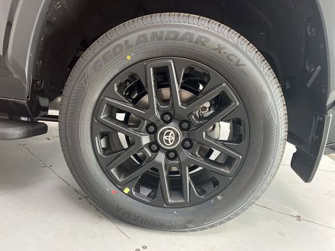 New 2026 Toyota Sequoia Limited AWD/4WD image 16
