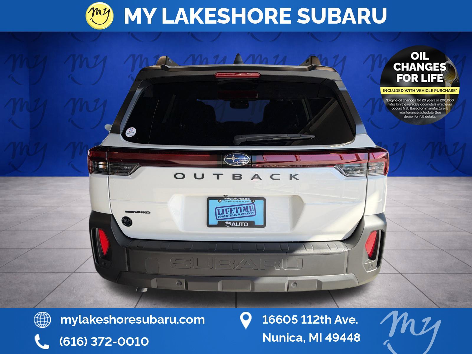 New 2026 Subaru Outback Premium AWD/4WD image 6
