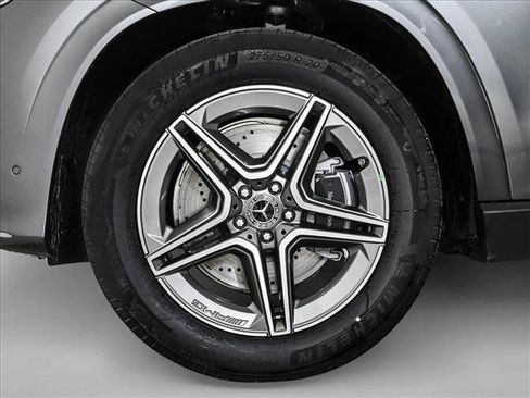 New 2026 Mercedes-Benz GLE 350 4MATIC image 26