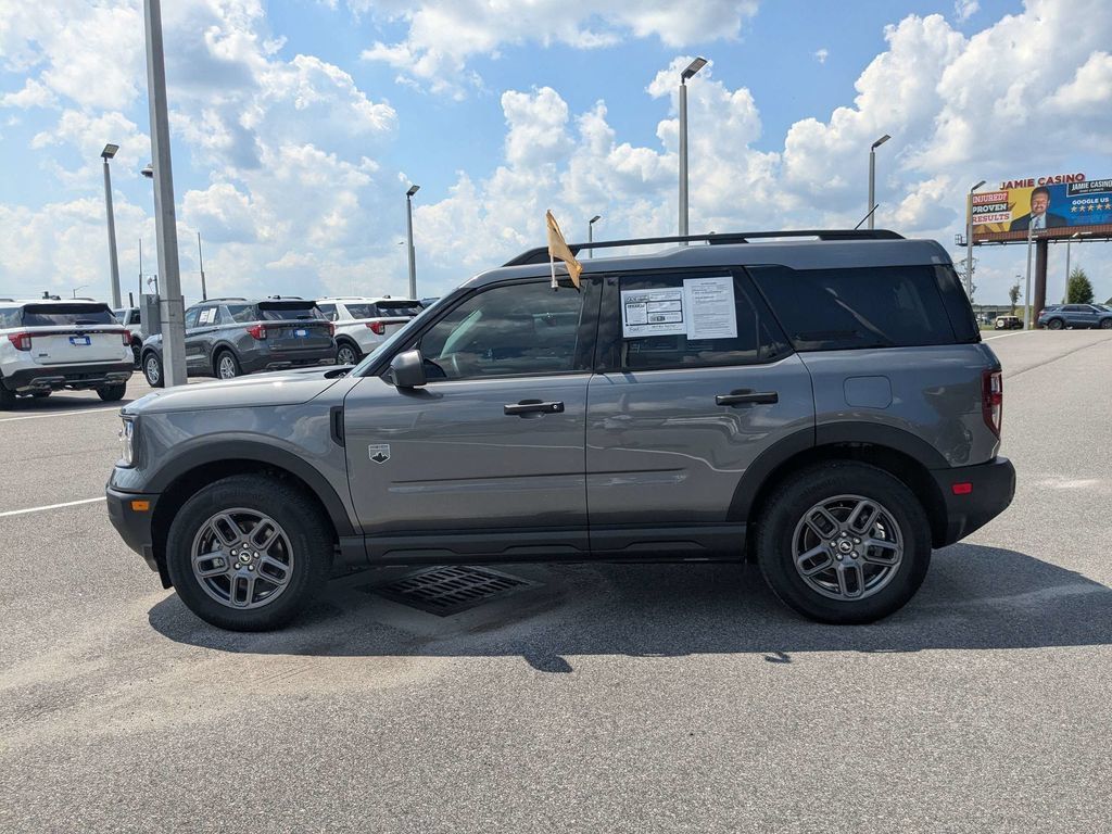Used 2025 Ford Bronco Sport Big Bend AWD/4WD image 8