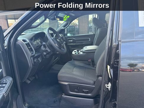 Used 2026 RAM 2500 Big Horn AWD/4WD image 15