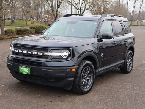 Used 2023 Ford Bronco Sport Big Bend image 10