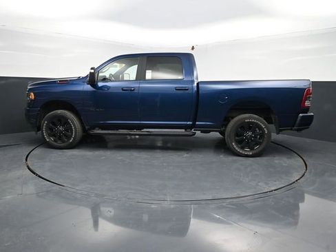 Used 2024 RAM 2500 Big Horn w/ Night Edition AWD/4WD image 5
