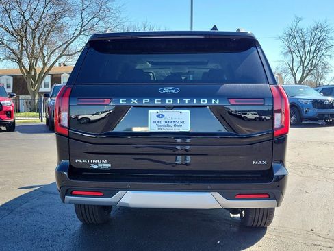 New 2026 Ford Expedition Max Platinum w/ Platinum Ultimate Package image 5