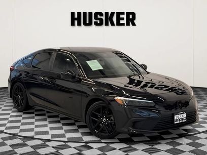 Used 2024 Honda Civic Sport