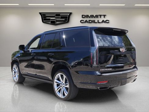 New 2026 Cadillac Escalade Sport w/ Touring Package AWD/4WD image 7