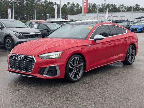 Used 2021 Audi S5 Prestige w/ Prestige Package image 7