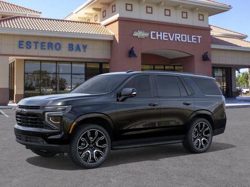 New 2026 Chevrolet Tahoe RST AWD/4WD image 2