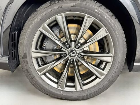 Used 2023 Lexus RX 350 F Sport w/ Cold Area Package AWD/4WD image 38