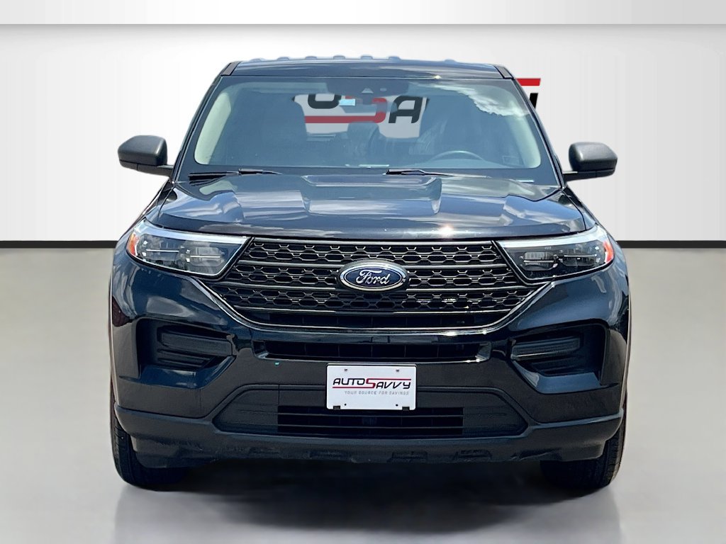 Used 2020 Ford Explorer 2WD image 2