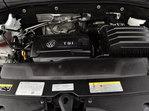 Certified 2023 Volkswagen Atlas SE w/ Black Wheel Package image 27