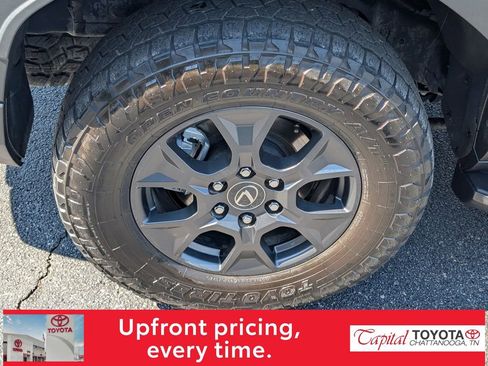 Used 2024 Lexus GX 550 AWD/4WD image 10