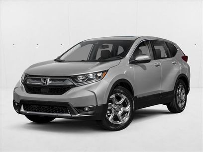Used 2018 Honda CR-V EX-L