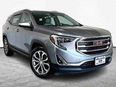 Used 2019 GMC Terrain SLT w/ Preferred Package