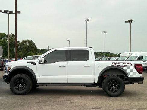 Used 2024 Ford F150 Raptor AWD/4WD image 46