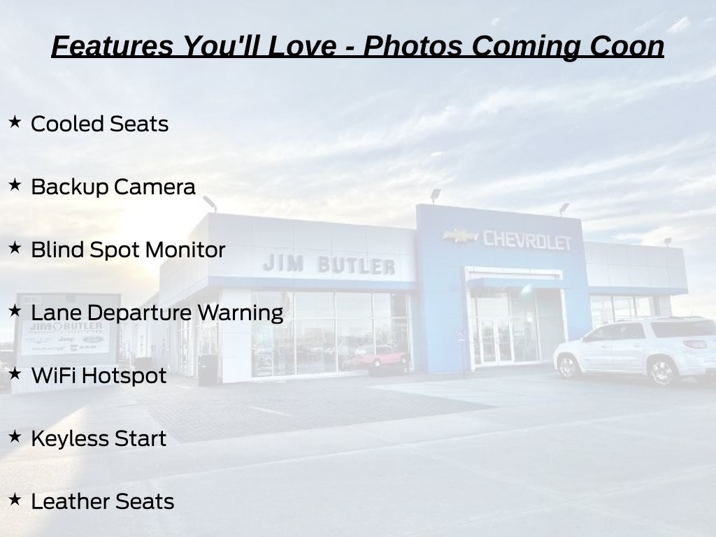 Used 2025 Ford F250 Lariat w/ Chrome Package AWD/4WD image 3