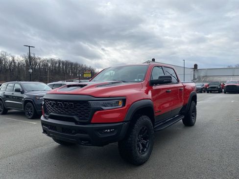 Used 2025 RAM 1500 RHO AWD/4WD image 5