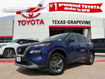 Used 2023 Nissan Rogue S