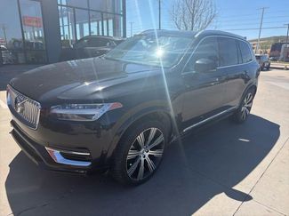 Used 2021 Volvo XC90 T6 Inscription w/ Advanced Package video 1