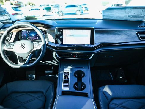 New 2026 Volkswagen Atlas SE image 21