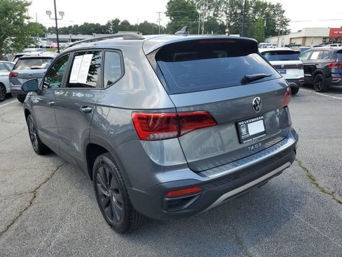 Certified 2024 Volkswagen Taos S FWD image 6