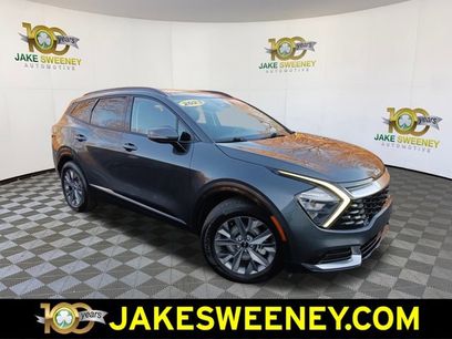 Certified 2023 Kia Sportage SX