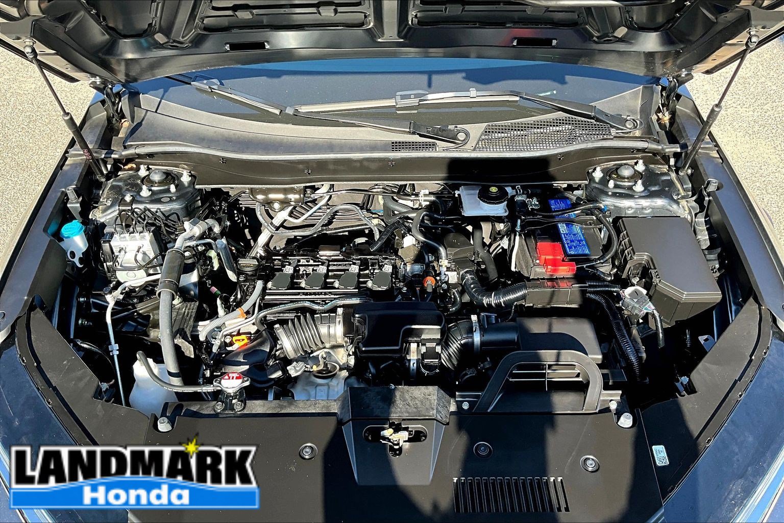 Used 2026 Honda CR-V EX-L image 9