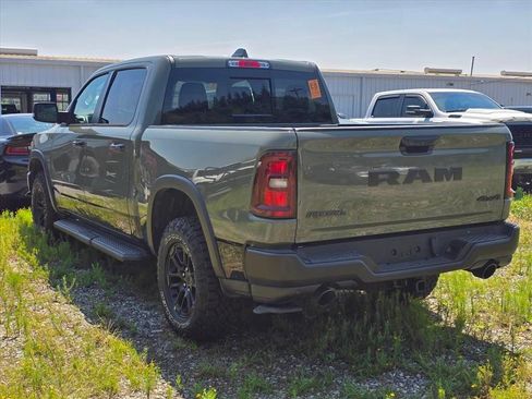 Used 2026 RAM 1500 Rebel w/ G/T Package AWD/4WD image 10