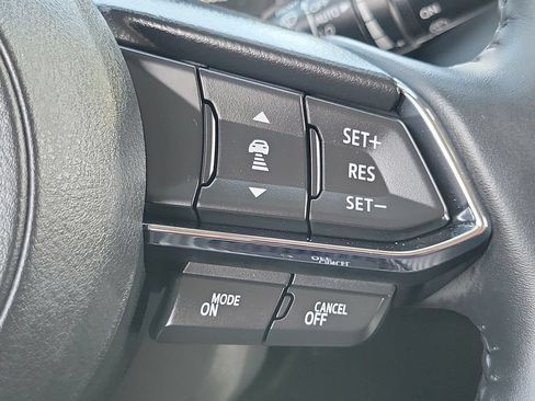 Certified 2025 MAZDA CX-5 AWD 2.5 S w/ Preferred Package image 6