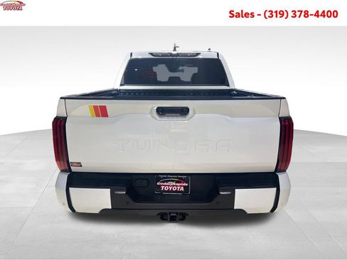 New 2026 Toyota Tundra SR5 AWD/4WD image 4