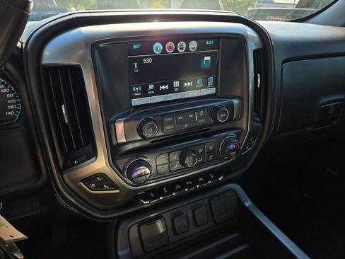 Used 2017 Chevrolet Silverado 1500 LTZ Z71 w/ LTZ Plus Package AWD/4WD image 64