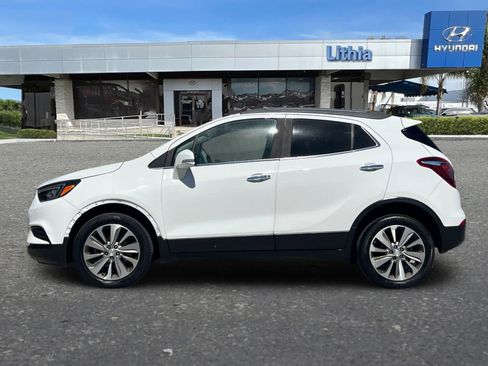 Used 2019 Buick Encore Preferred AWD/4WD image 6