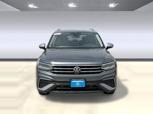 Certified 2024 Volkswagen Tiguan Wolfsburg Edition image 6