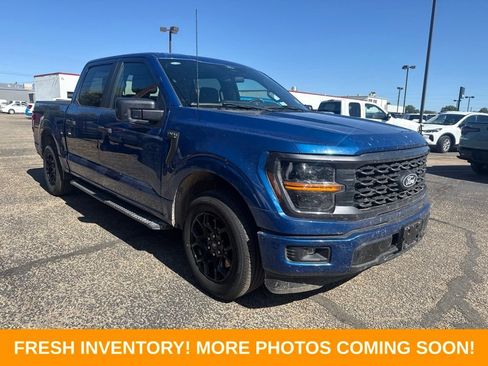 Used 2024 Ford F150 STX RWD image 1