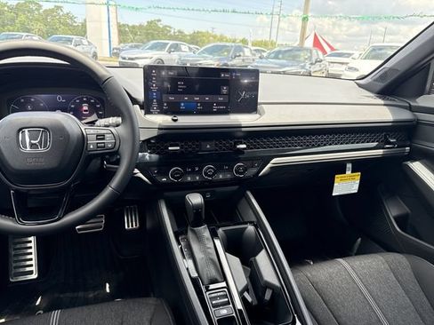 New 2026 Honda Accord Sport image 20
