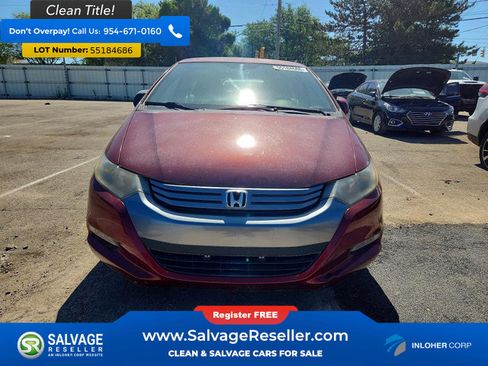 Used 2010 Honda Insight LX image 7