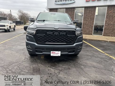 New 2026 RAM 1500 Big Horn AWD/4WD image 3