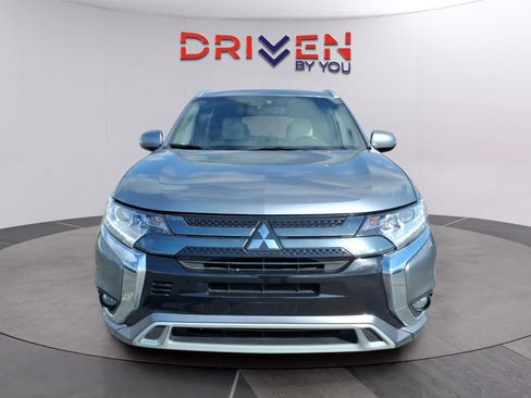 Used 2022 Mitsubishi Outlander GT AWD/4WD image 10