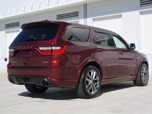 Used 2021 Dodge Durango SRT w/ Trailer Tow Group IV AWD/4WD image 13