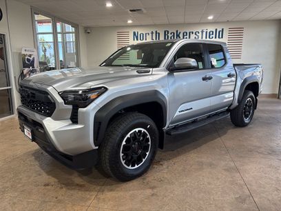 New 2026 Toyota Tacoma TRD Off-Road