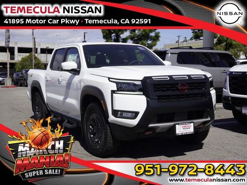 New 2026 Nissan Frontier Pro-X w/ Tow Package image 1