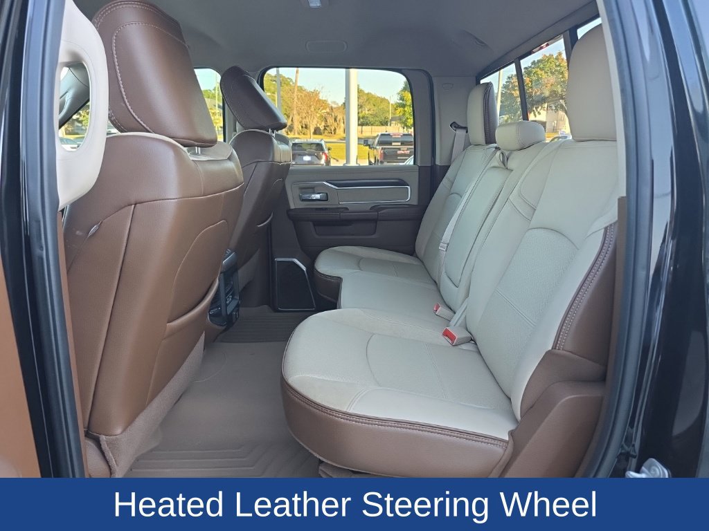 Used 2022 RAM 2500 Laramie AWD/4WD image 12