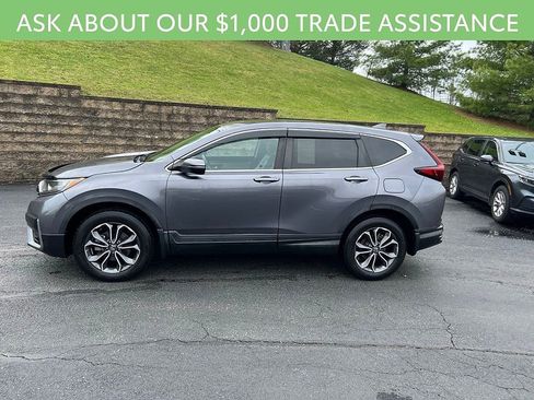 Used 2020 Honda CR-V EX-L image 8