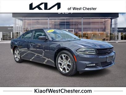 Used 2016 Dodge Charger SXT w/ AWD Plus Group