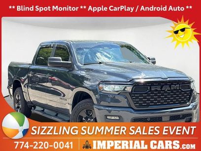 Used 2025 RAM 1500 Tradesman w/ Night Edition