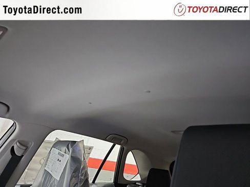 New 2025 Toyota RAV4 XLE image 12