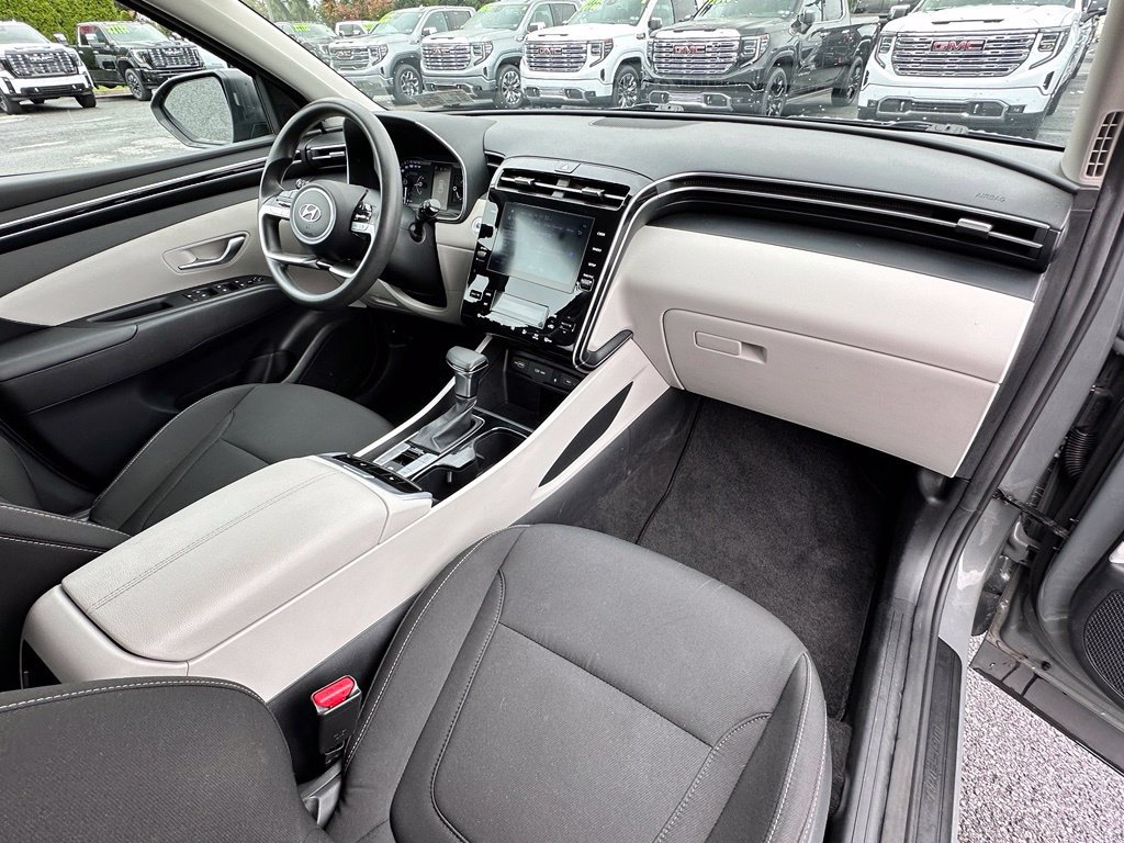 Used 2024 Hyundai Tucson SEL AWD/4WD image 14
