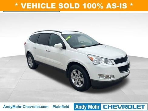 Used 2012 Chevrolet Traverse LT image 3